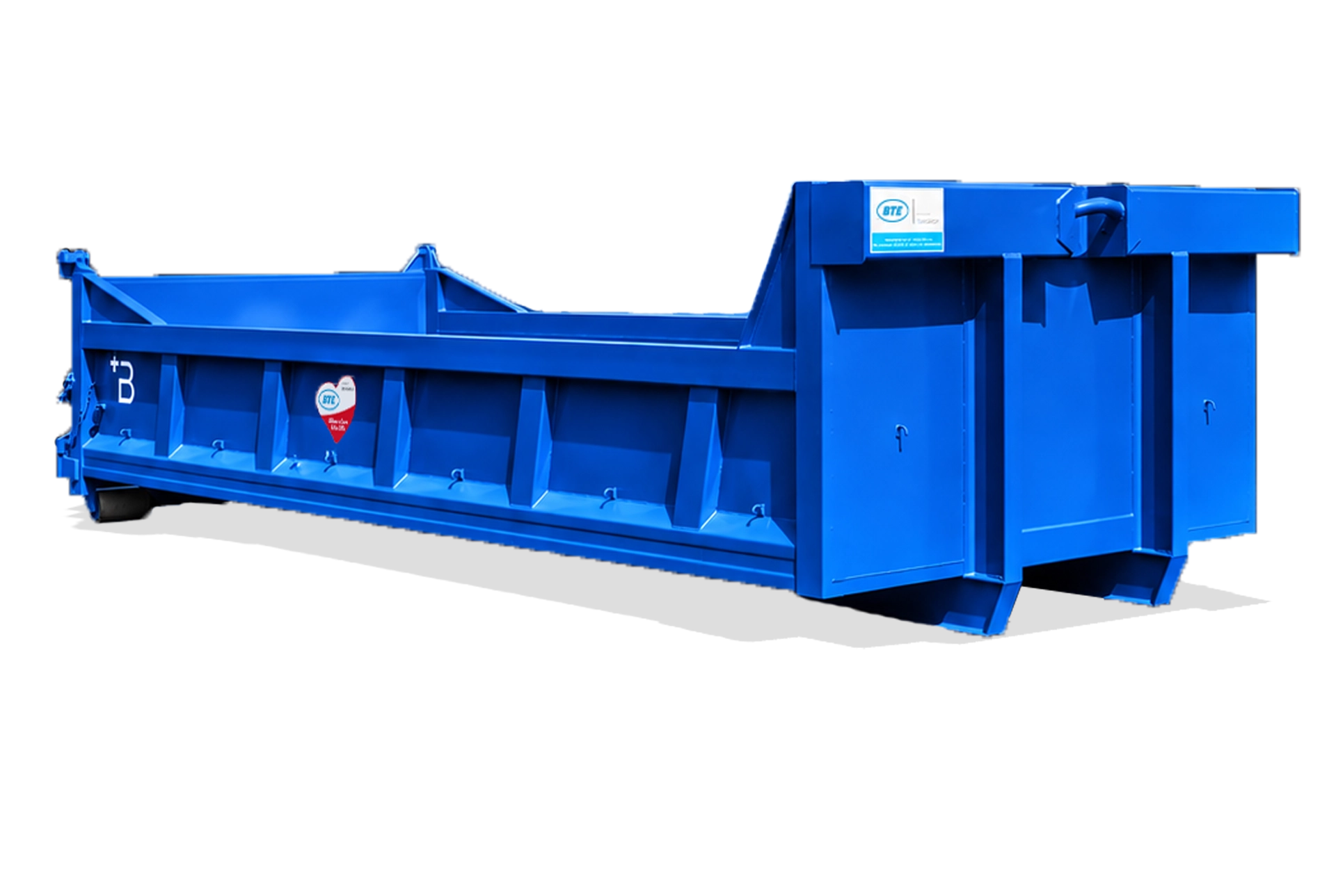 container scarrabile detriti e inerti