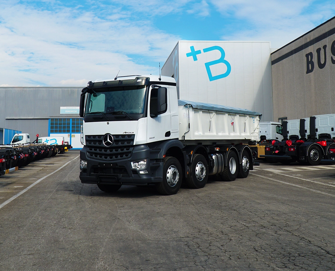 container scarrabile rsu bte