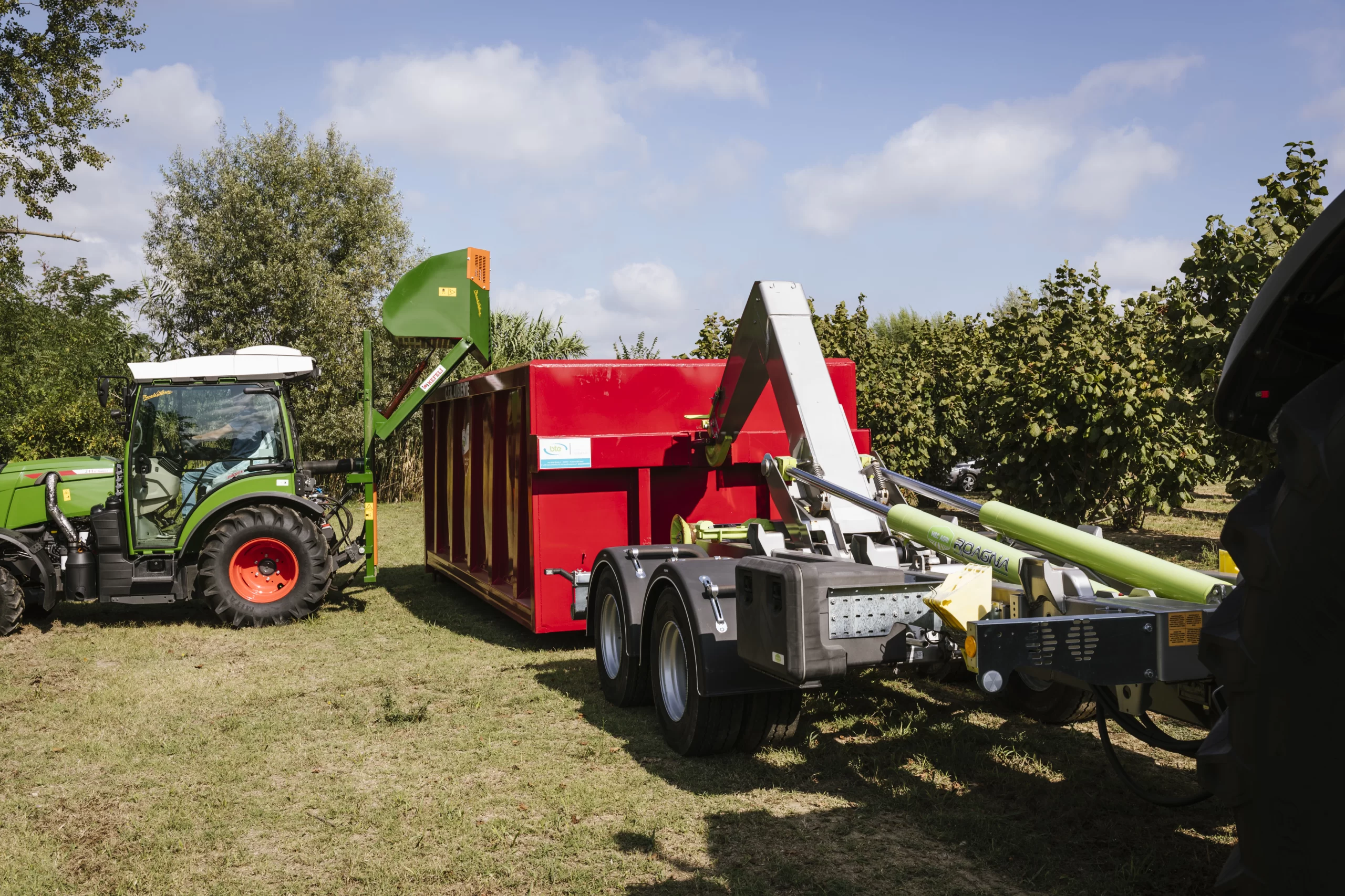 mec agri