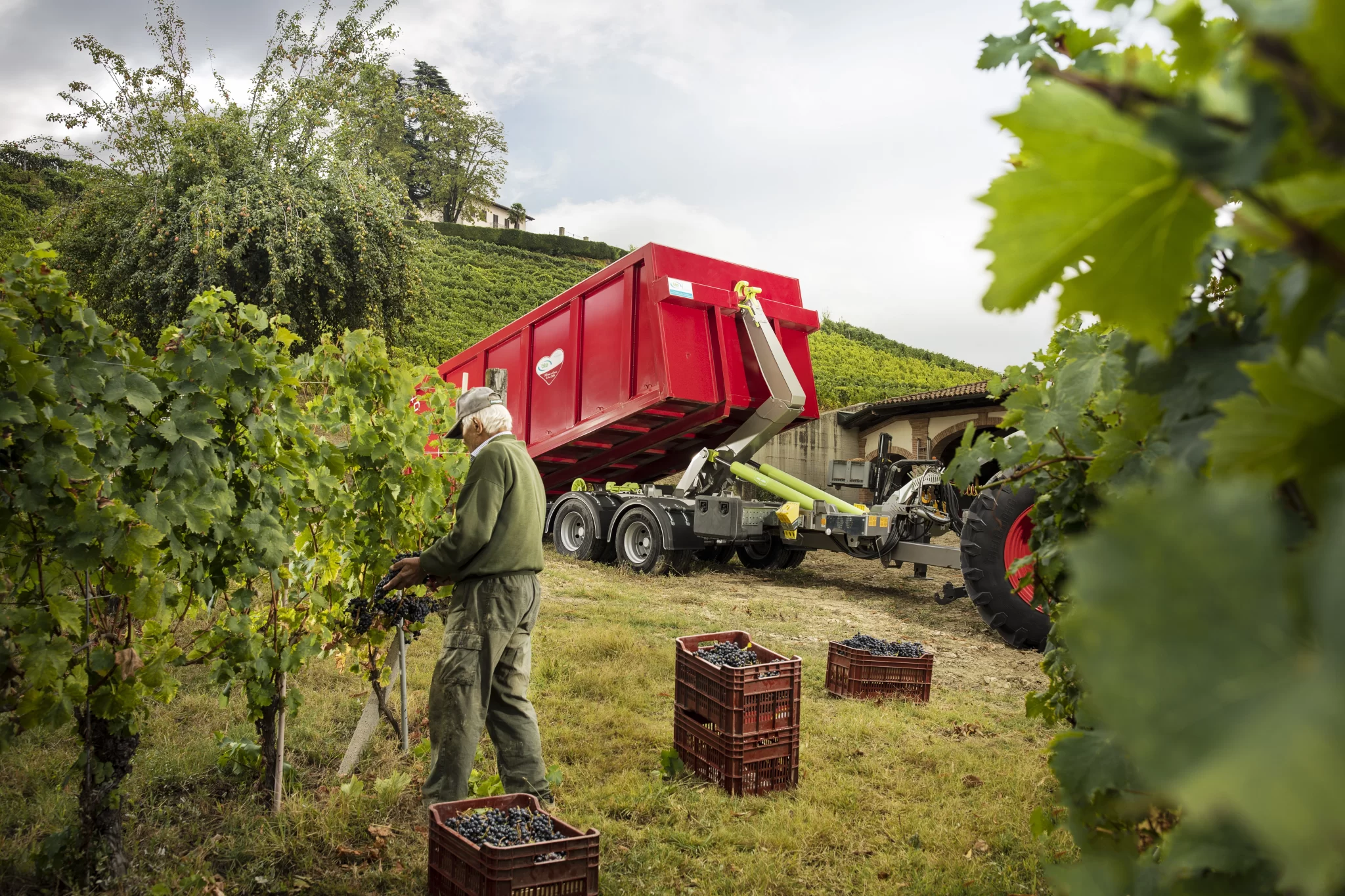 soluzioni per l'agricoltura