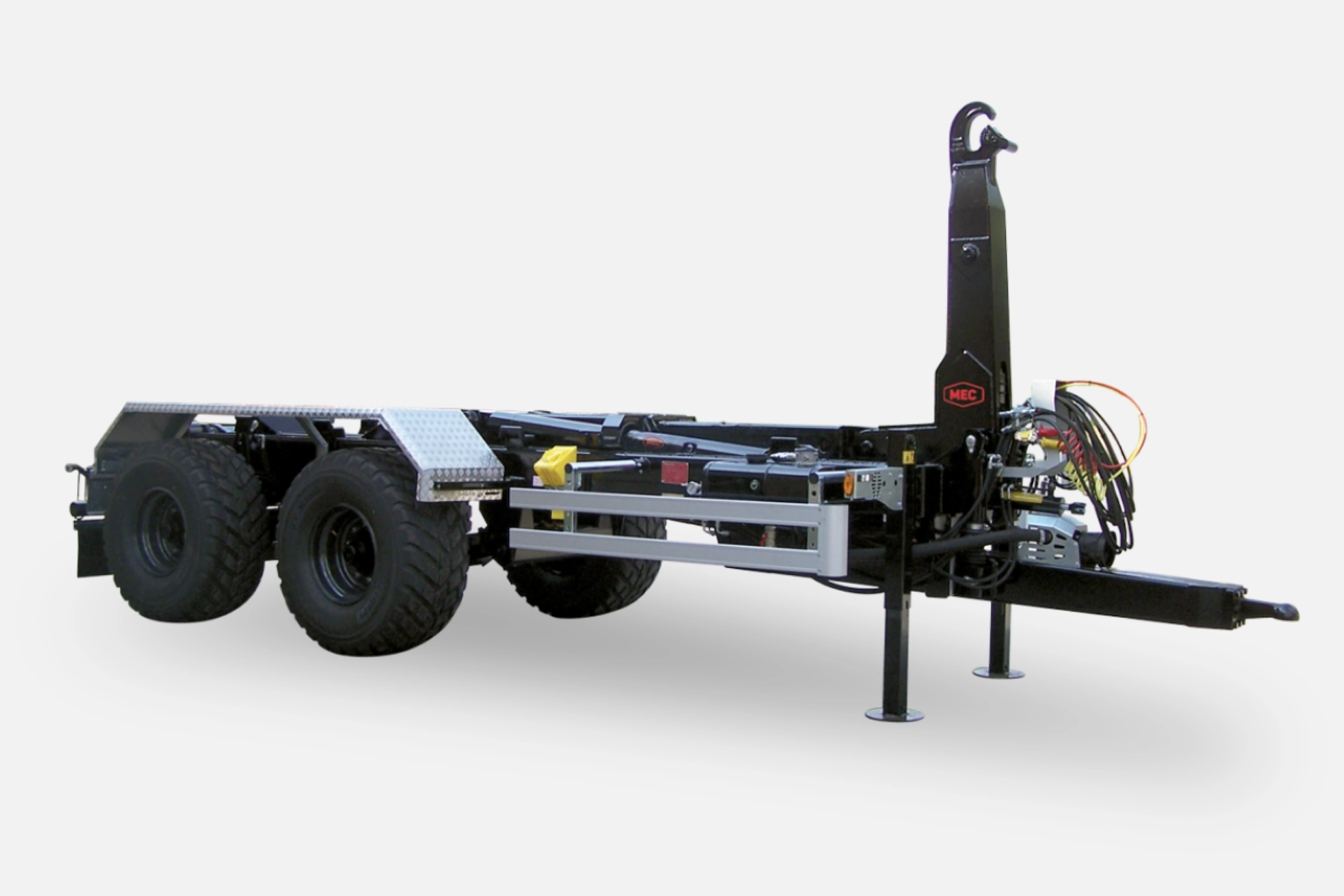 18 ton rimorchio per l'agricoltura