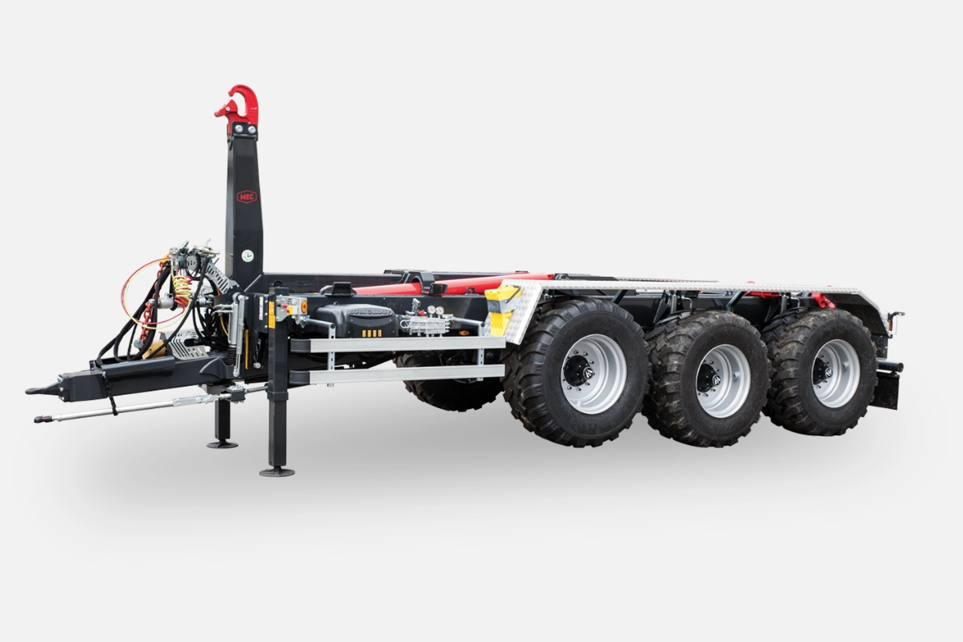 22 ton ricorchio per l'agricoltura