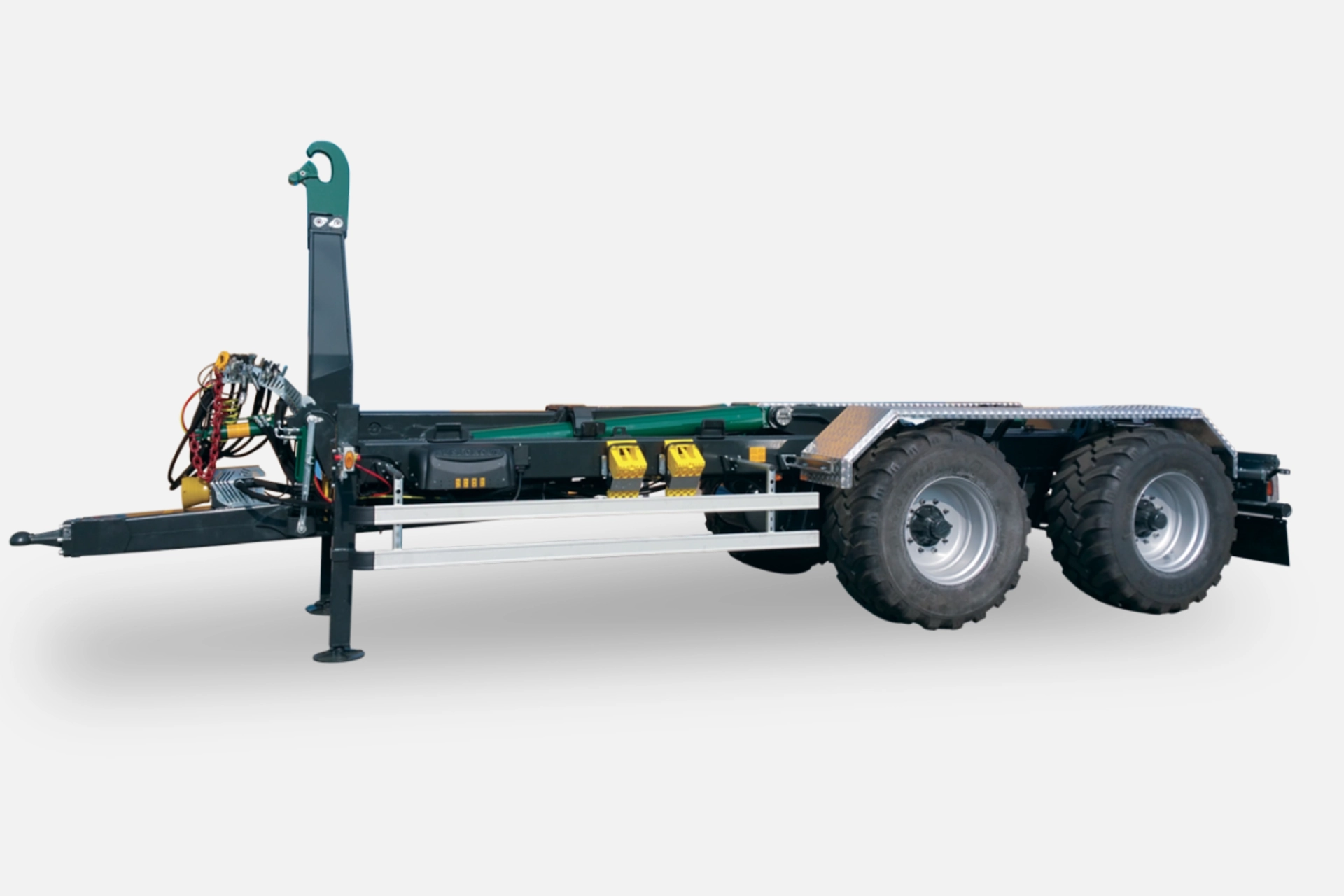 22 ton rimorchio per l'agricoltura