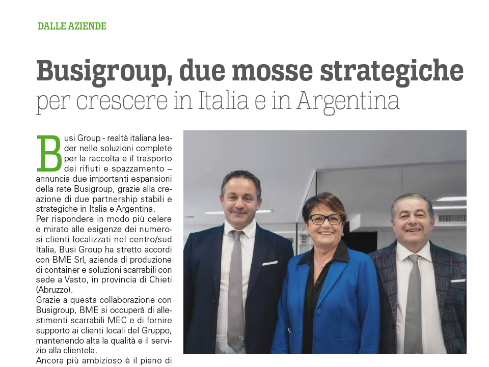 GSA Proevo BME