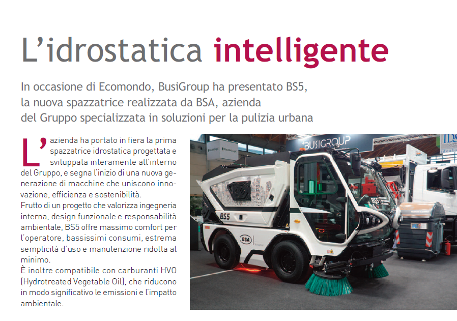 BS5 Waste immagine