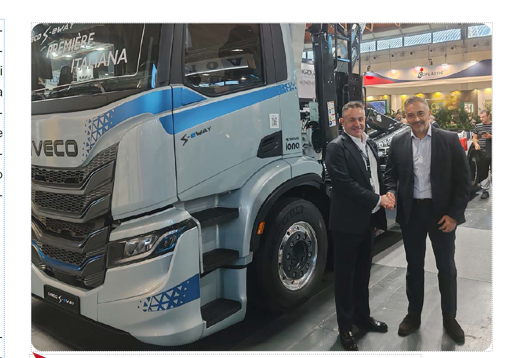 Iveco Busi Ecomondo