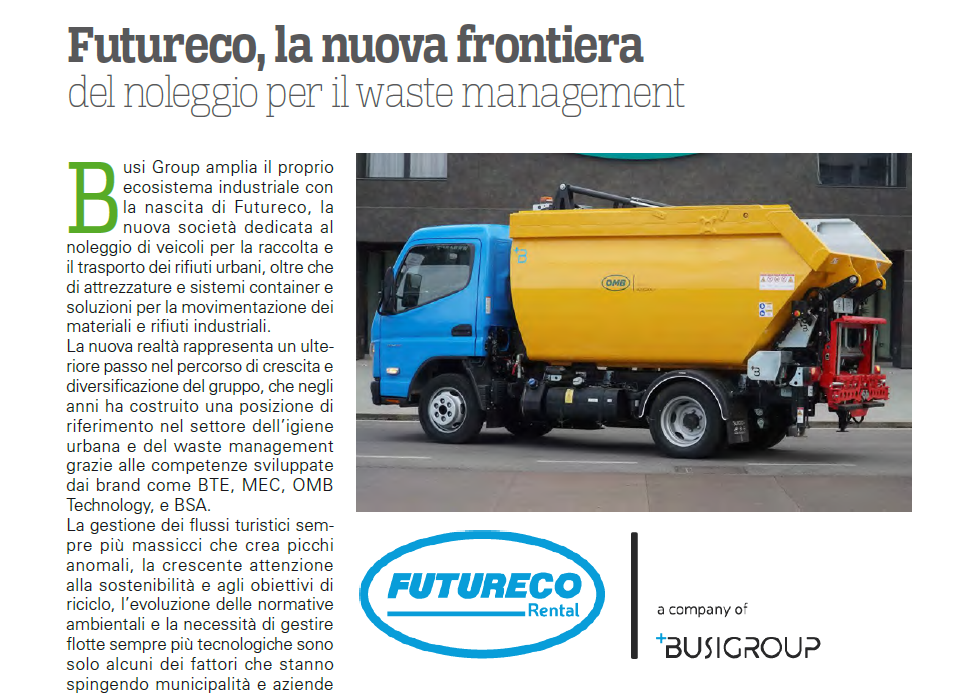 Futureco GSA