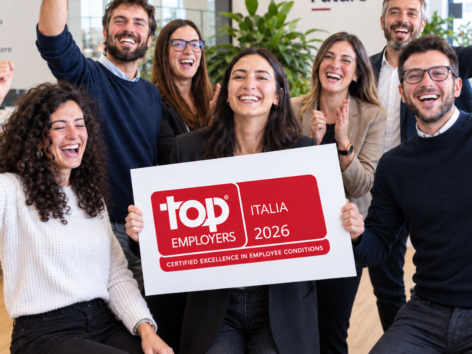 Busigroup TOP Employers